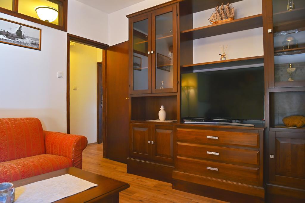 Apartment Antique Arsenale Rovinj